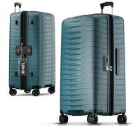 Stratic Novium SL Trolley Petrol Teal 77cm