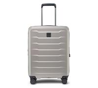 Stratic Phoenix 4 wheels Cabin trolley 55 cm with expansion pleat gray