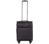 Stratic Stratic Light Plus 4 wheels Cabin trolley 55 cm black