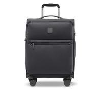 Stratic Stratic Lite 4 wheels Cabin suitcase S 55 cm black