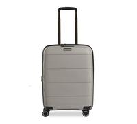 Stratic Straw + 4 Roll Cabin Trolley 55 cm gray