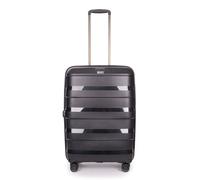 Stratic Straw + 4 Roll Trolley 65 cm gray