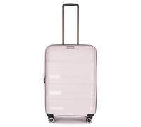 Stratic Straw + 4 Roll Trolley 65 cm pink