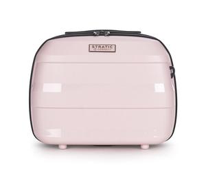 Stratic Straw + Beautycase 35 cm pink