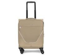 Stratic taska 4 Roll Cabin Trolley S 55 cm with Expanding Pleat gray