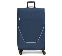 Stratic taska 4 Roll Trolley L 76 cm with stretch pleat blue