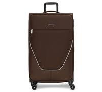 Stratic taska 4 Roll Trolley L 76 cm with stretch pleat brown