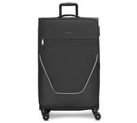 Stratic taska 4 Roll Trolley L 76 cm with stretch pleat gray