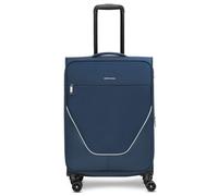 Stratic taska 4 roll trolley M 65 cm with stretch pleat blue