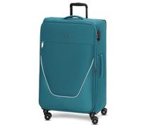 Stratic Taska Parent, Ocean Blue, Koffer L + (76 cm), Soft luggage