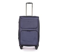 Stratic Bendigo Light Plus 4 Roll Trolley 72 cm Laptop compartment purple