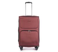 Stratic Bendigo Light Plus 4 Roll Trolley 72 cm Laptop compartment red