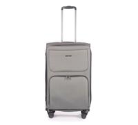 Stratic Bendigo Light Plus 4 Roll Trolley 72 cm Laptop compartment gray