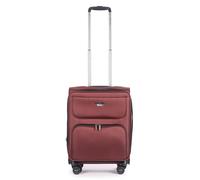 Stratic Bendigo Light Plus 4 Roll Cabin Trolley 54 cm red