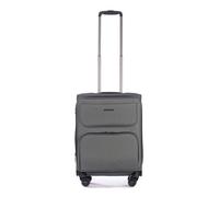 Stratic Bendigo Light Plus 4 Roll Cabin Trolley 54 cm gray