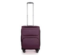 Stratic Bendigo Light Plus 4 Roll Cabin Trolley 54 cm red