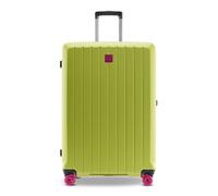 Stratic Buzz 4 wheels Trolley L 75 cm green