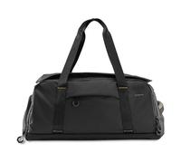 Stratic Vibe Weekender travel bag L 59 cm black