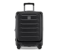 Stratic with Laptop Compartment Phoenix ML Trolley Black 55cm