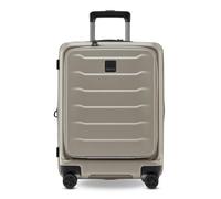 Stratic with Laptop Compartment Phoenix ML Trolley Champagne Taupe 55cm