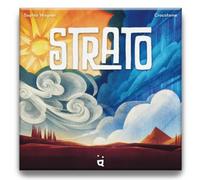 Helvetiq | Strato | Card Game | Ages 8+ | 1-4 Players | 15 Minutes Playing Time