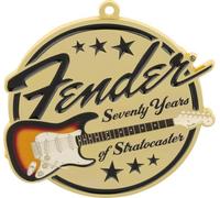 Stratocaster 70th Anniversary Limited Addition Ornament, 2024