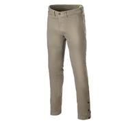 Stratos Regular Fit Tech Riding Pants Military Green 32