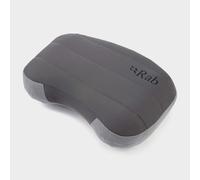 Stratosphere Inflatable Pillow, Grey One Size