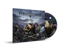 Stratovarius - Alphaville - Survive CD - Compact Disc - K99z
