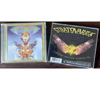 Stratovarius - Eagleheart ( shaped CD ) Limited Edition . New