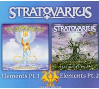 Stratovarius - Elements Pt. 1 And Pt. 2 [Box Set]