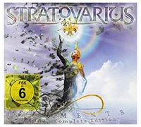Stratovarius - Elements, Pt. 1 and Pt. 2, Complete Edition