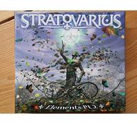 Stratovarius - Elements Pt.2 Limited Box