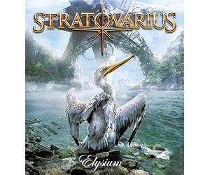 Stratovarius - Elysium - CD - G3z