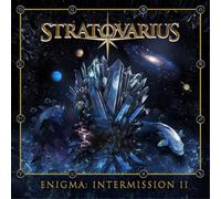 Stratovarius ENIGMA: Intermission II (Vinyl) 12" Album (Gatefold Cover)
