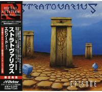 Stratovarius - Episode (+Bonus)