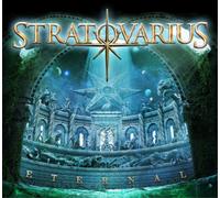 Stratovarius Eternal (CD) Album with DVD