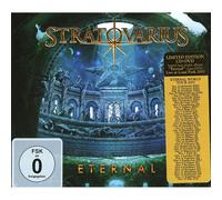 Stratovarius – Eternal – CD + DVD – earMUSIC