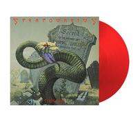 Stratovarius 'Fright Night' 180g Translucent Red Vinyl - NEW