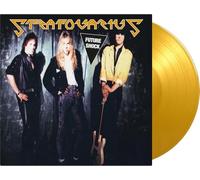 Stratovarius - Future Shock - Vinyl Record 7 - K3z