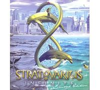 Stratovarius - Infinite (Limited Edition-Digipak)