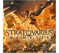 Stratovarius Nemesis (CD) Album (Jewel Case)