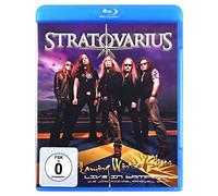 Stratovarius - Under Flaming Winter Skies-Live In Tampere [Blu-ray] [2012] [Region Free]