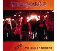 Stratovarius - Visions of Europe: Live
