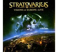 Stratovarius - Visions Of Europe - Live [VINYL]