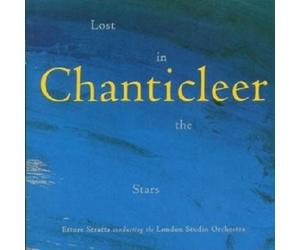 STRATTA/CHANTICLEER - LOST IN THE STARS CD CHOR KLASSIK NEW PORTER/WEILL