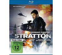 STRATTON (DOMINIC COOPER, AUSTIN STOWELL, GEMMA CHAN,...) BLU-RAY NEW