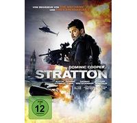Stratton [DVD] [2016]