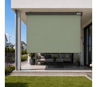 Strattore Vertical Awning Sun Shade Balcony Terrace Garden Patio Outdoor