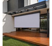 Strattore Vertical Awning Sun Shade Balcony Terrace Garden Patio Outdoor